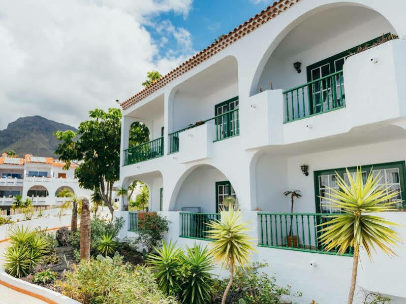 Residencial Neptuno Lejlighed Costa Adeje  Eksteriør billede