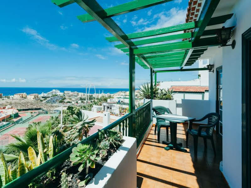 Residencial Neptuno Lejlighed Costa Adeje  Eksteriør billede